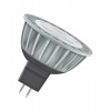 Лампа светодиодная LED 5вт 12в-диммируемая GU5.3 MR16 тепло-белый Osram 4052899904705