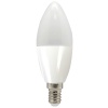 Лампа светодиодная LED 7вт Е14 теплый свеча FERON LB-97