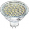 Лампа светодиодная LED 3вт GU5.3 дневной FERON LB-24 44LED