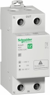 Реле напряжения  Schneider Electric Easy9 1П+Н 40А, 230В, 50 Гц EZ9C1240
