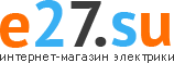 Интернет-магазин электрики E27.su