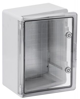 IEK Щит пластковый ЩМПп 400х300х170мм пр. дв. УХЛ1 IP65 MKP92-N-403017-65 