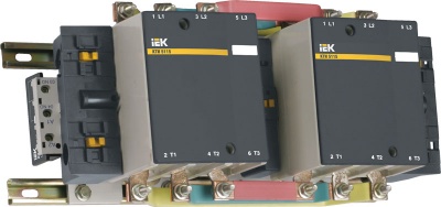 IEK Контактор КТИ-52253 реверс 225А 230В/АС3 