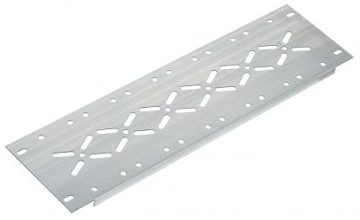 IEK Панель ПН (оцинк), для ЩМП-1684 