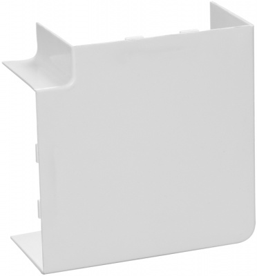 IEK Поворот на 90 гр. КМП 40х40 (4шт/компл) CKMP10D-P-040-040-K01-R