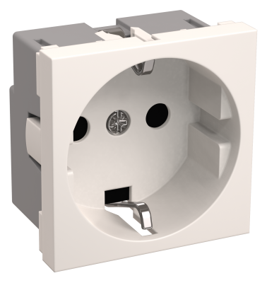 IEK Розетка с з/к 2к (на 2 модуля) РКС-20-30-П-К ПРАЙМЕР белая CKK-40D-RSZB2-K01-K CKK-40D-RSZB2-K01-K