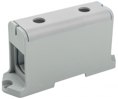 IEK Клемма вводная силовая КВС 35-240 кв.мм. серая 