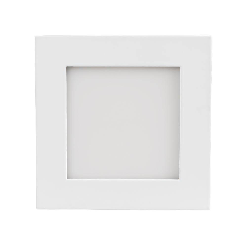 Arlight Светильник DL-93x93M-5W Day White (IP40 Металл, 3 года)