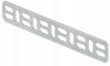 Пластина шарнирного соединения h 80  CLP1SH-080 