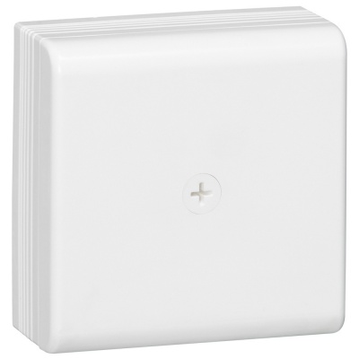 Legrand DLPlus Белый Ответвительная коробка 150x150x65 для мини-плинтусов 030336