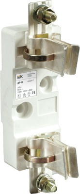 IEK Держатель предохранителя ДП-33, габарит 00, 160А 