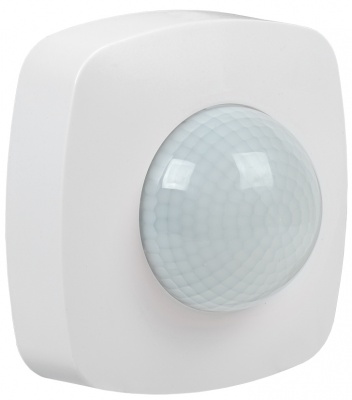 IEK Датчик движения ДД 023 белый 2000Вт 360гр 20м IP20 LDD11-023-2000-001 