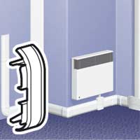 Legrand Заглушка DLPlus 80х20 бел. 033744