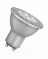 Лампа светодиодная LED 4.5вт 230в GU10 MR16 тепло-белый Osram 4052899910379 