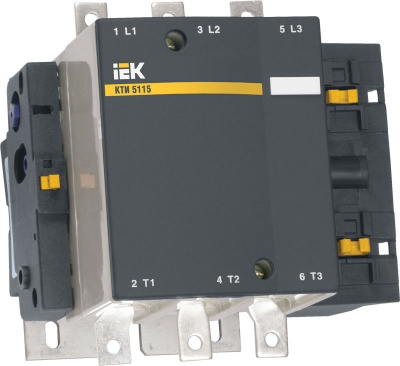 IEK Контактор КТИ-5330 330А 400В/АС3 