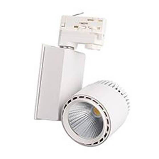 Arlight Светодиодный светильник LGD-2282WH-45W-4TR Day White 24deg (IP20 Металл, 3 года)