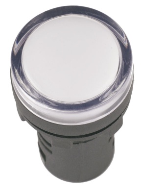 IEK Лампа AD16DS(LED)матрица d16мм белый 12В AC/DC 