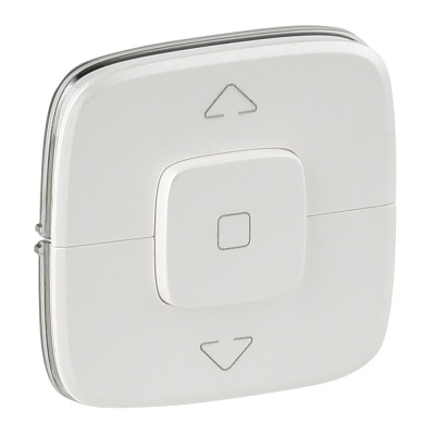 Legrand Valena ALLURE Жемчуг Накладка выключателя жалюзийного 755149 