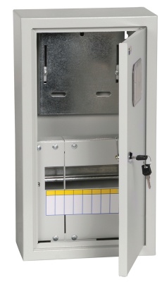 IEK Щит металлический ЩУРн-1/9зо-1 38 УХЛ3 IP31 MKM24-N-09-31-ZO 