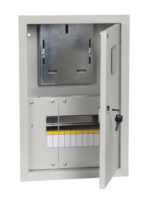 IEK Щит металлический ЩУРв-1/9зо-1 36 УХЛ3 IP31 MKM24-V-09-31-ZO 