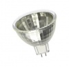 Лампа галогенная MR16 50вт 220в GU5.3 50мм Космос 