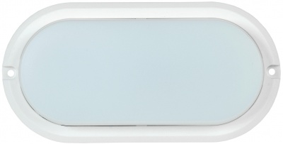 IEK Светильник LED ДПО 4011 8Вт IP54 4000K овал белый 