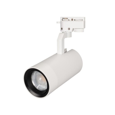 Arlight Светильник LGD-GELIOS-2TR-R95-40W Warm3000 (WH, 20-60 deg, 230V) (IP20 Металл, 3 года) 