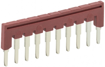 IEK Перемычка для КПИ-4мм2 10PIN 