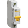 Автоматический выключатель IEK ВА47-29 1п 8А 4,5кА х-ка С ИЭК 