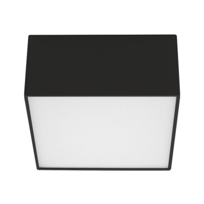 Arlight Светильник SP-QUADRO-S120x120-12W Warm3000 (BK, 120 deg, 230V) (IP40 Металл, 3 года) 