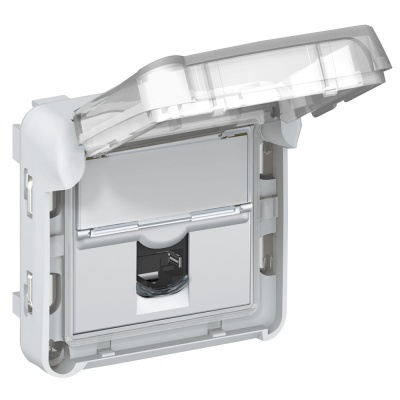 Legrand Plexo Розетка FTP кат6 LCS, IP55 