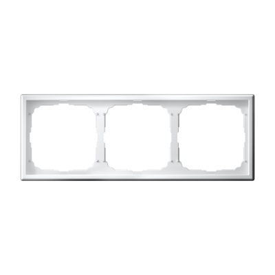SE ArtGallery Белый Рамка 3-ая, универсальная GAL000103 