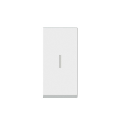 Legrand Mosaiс Переключатель на 2 направления - Программа Mosaic - 1 модуль - 20 A - белый 