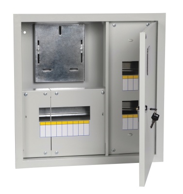 IEK Щит металлический ЩУРв-1/15зо-1 36 УХЛ3 IP31 MKM24-V-15-31-ZO 