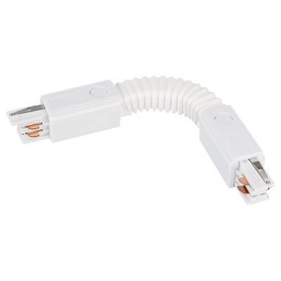 Arlight Коннектор гибкий LGD-4TR-CON-FLEX-WH (C) (IP20 Пластик, 3 года) 