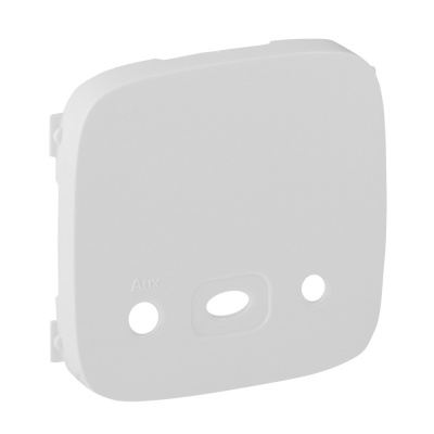 Legrand Valena ALLURE Белый Накладка Аудио-входа 755455 
