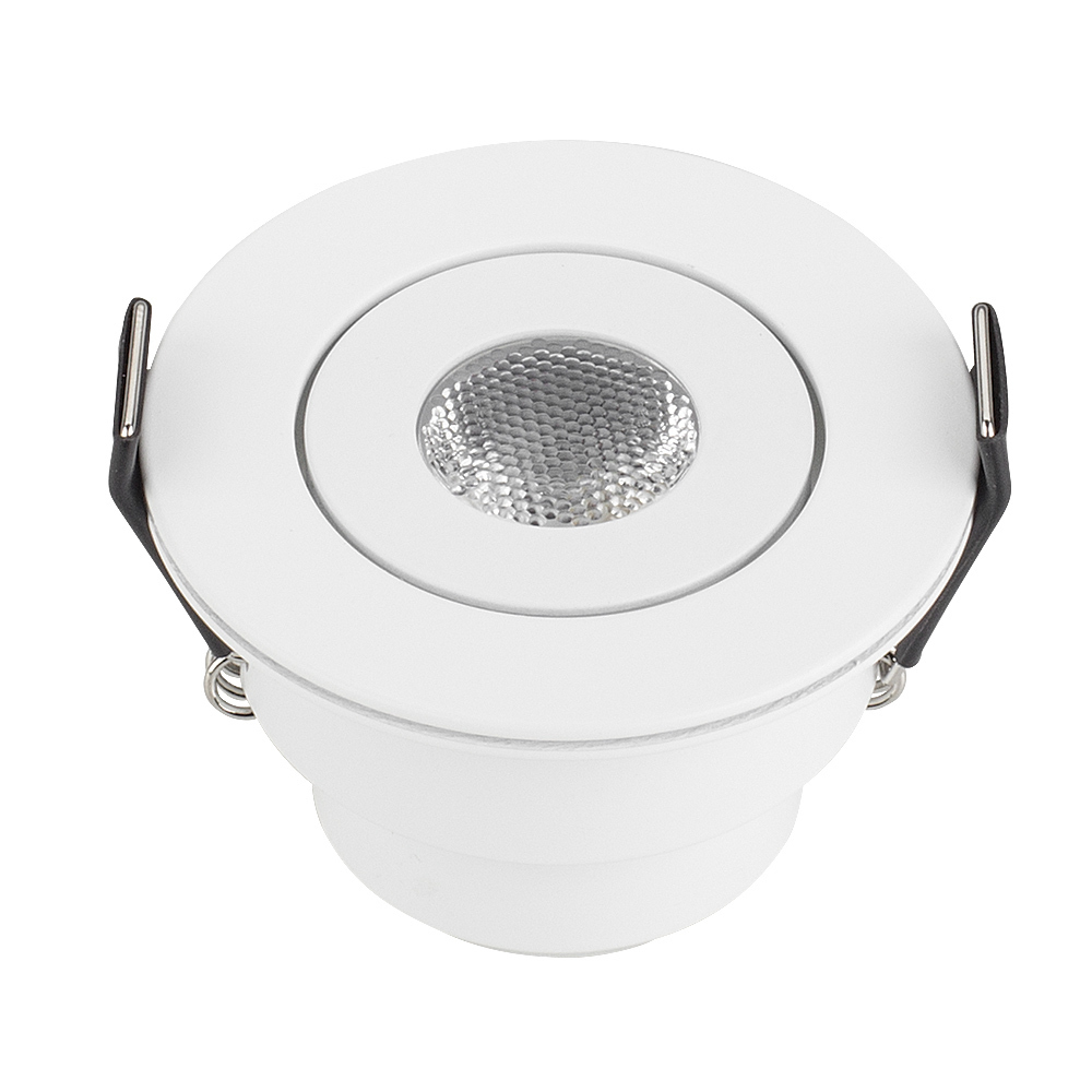 Arlight Светодиодный светильник LTM-R52WH 3W Day White 30deg (IP40 Металл, 3 года)