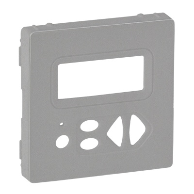 Legrand Valena LIFE Алюминий Накладка модуля управления звуковой трансляции 755442 