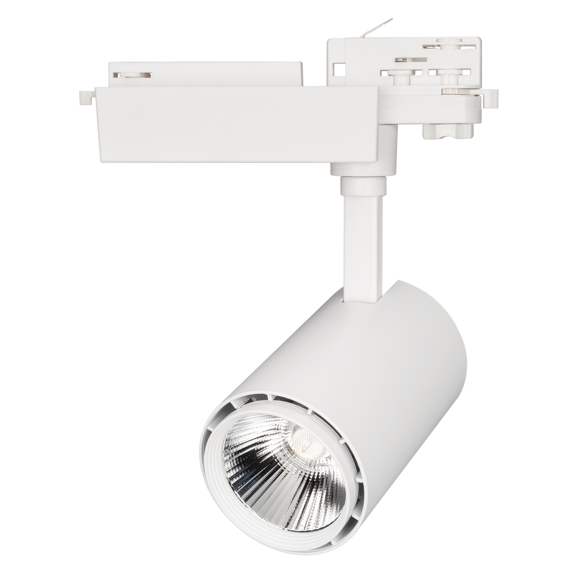 Arlight Светодиодный светильник LGD-1530WH-30W-4TR White 24deg (IP20 Металл, 3 года)