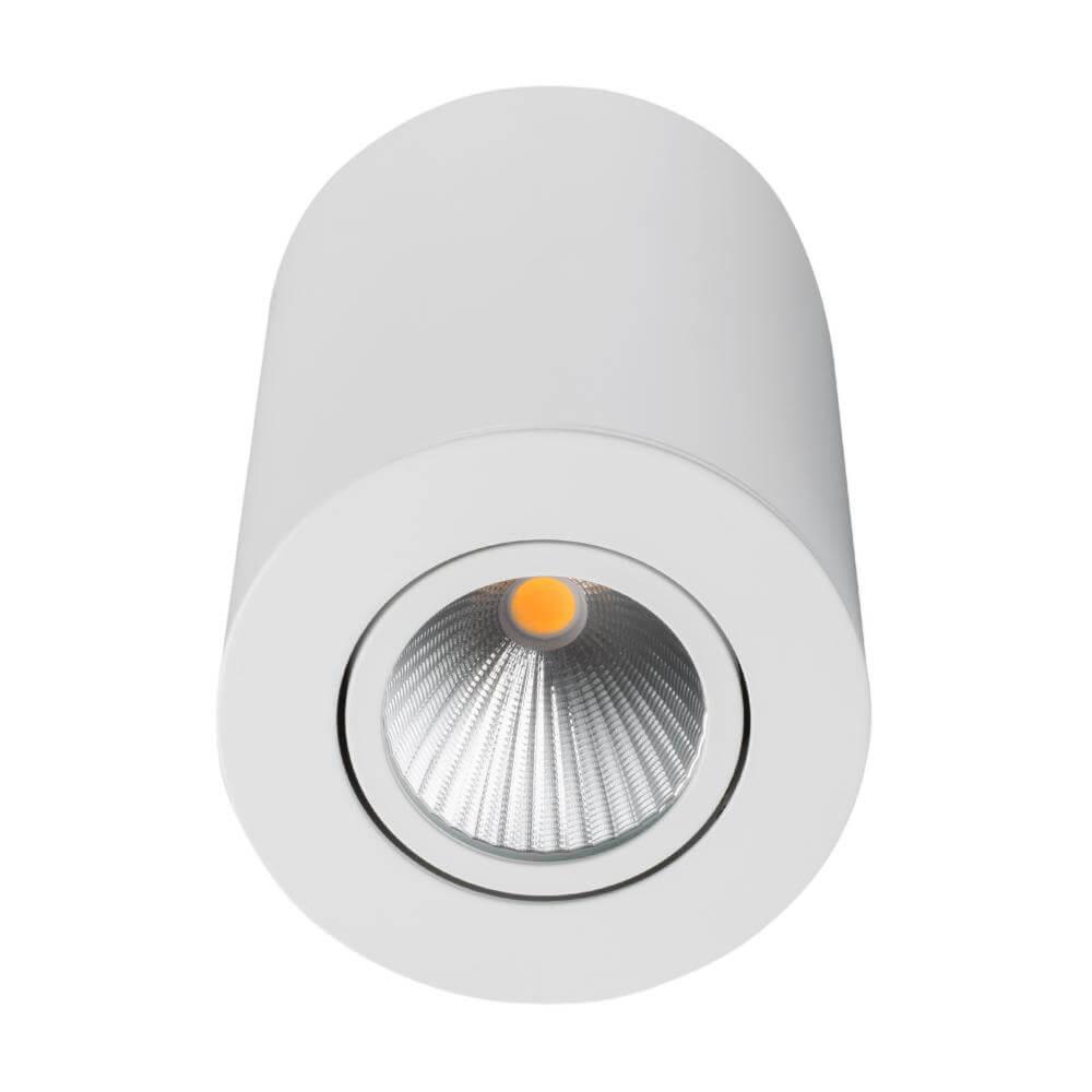 Arlight Светильник SP-FOCUS-R90-9W Day White (IP20 Металл, 3 года)