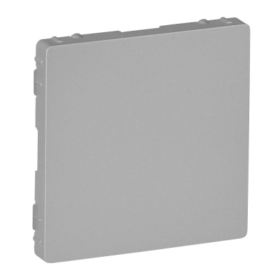 Legrand Valena LIFE Алюминий MyHome Накладкаинтерфейса SCS/радио. Алюминийиний 754864 