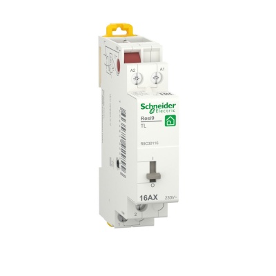 Импульсное реле 16А 1NO 230/250В АС 50Гц R9C30116 RESI9 Schneider Electric 