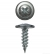 Саморез с пресс-шайбой 4.2x13 острый 