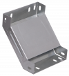 Поворот на 90 гр. вертикальный внутренний 50х300  CLP1V-050-300 