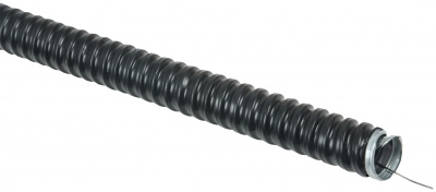 IEK Металлорукав МПГнг-LS-15 (50м) с зондом 