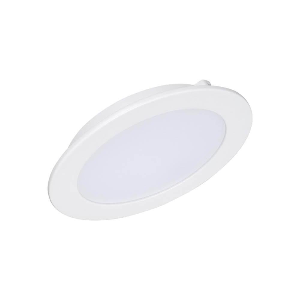 Arlight Светильник DL-BL125-9W White (IP40 Металл, 3 года)