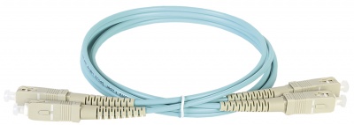 IEK ITK Оптический (патч-корд), MM, 50/125 (OM3), SC/UPC-SC/UPC,(Duplex),100м FPC5003-SCU-SCU-C2L-100M 