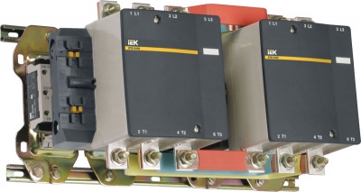 IEK Контактор КТИ-64003 реверс 400А 400В/АС3 
