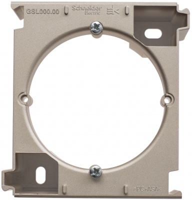 GLOSSA Титан Расширение коробки наружного монтажа GSL000400C 