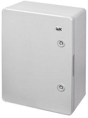 IEK Щит пласт. ЩМПп 400х300х170мм УХЛ1 IP65 MKP93-N-403017-65 